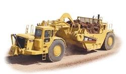 Запчасти для CATERPILLAR 657G