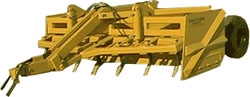 Ремонт скрепера Holcomb Feedlot