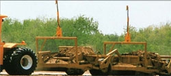 Ремонт скрепера Reynolds 12CFB12