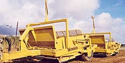 Ремонт скрепера Reynolds 14CS10