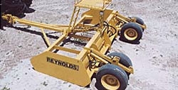 Ремонт скрепера Reynolds GL12