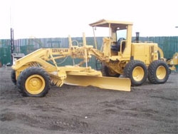 Запчасти для грейдера (автогрейдера) Caterpillar 120G