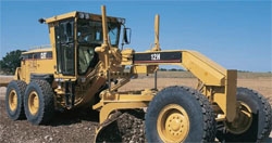 Запчасти для грейдера (автогрейдера) Caterpillar 12H Global