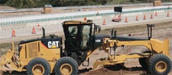 Запчасти для грейдера (автогрейдера) Caterpillar 140M