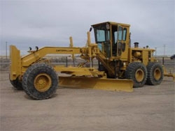 Запчасти для грейдера (автогрейдера) Caterpillar 14G