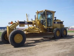 Запчасти для грейдера (автогрейдера) Caterpillar 160H