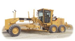 Запчасти для грейдера (автогрейдера) Caterpillar 160K