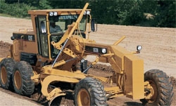 Каталог запчастей для грейдера (автогрейдера) Caterpillar 163H Global