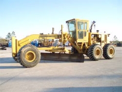 Запчасти для грейдера (автогрейдера) Caterpillar 16G