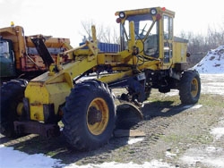 Каталог запчастей для грейдера (автогрейдера) Clark 301