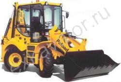 Ремонт экскаватора-погрузчика Palazzani PB 50 Ремонт экскаватора-погрузчика Palazzani PB 50