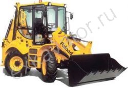 Ремонт экскаватора-погрузчика Palazzani PB 60 Ремонт экскаватора-погрузчика Palazzani PB 60