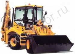 Ремонт экскаватора-погрузчика Palazzani PB 70 Ремонт экскаватора-погрузчика Palazzani PB 70