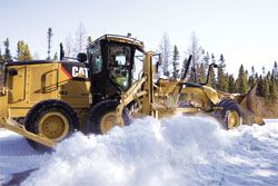 Запчасти для грейдера (автогрейдера) Caterpillar 140M AWD