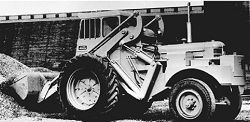 Ремонт фронтального мини-погрузчика Bolinder-Munktell H 10-470