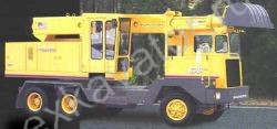 Ремонт экскаватора-планировщика Badger 670