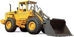 Ремонт фронтального погрузчика (колесные) Michigan L90-I