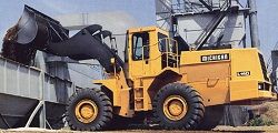Запчасти для MICHIGAN L140
