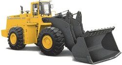 Ремонт фронтального погрузчика (колесные) Michigan L270B