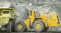 Запчасти для MICHIGAN L480 Turbo Transmission