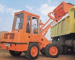 Запчасти для ZETTELMEYER ZL 8C