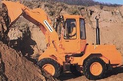Ремонт фронтального погрузчика (колесные) Zettelmeyer ZL 18D