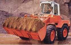 Запчасти для ZETTELMEYER ZL 22C