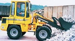 Ремонт фронтального погрузчика (колесные) Zettelmeyer ZL 402 Serie C