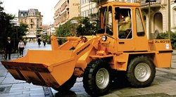 Запчасти для ZETTELMEYER ZL 501