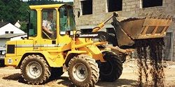 Ремонт фронтального мини-погрузчика Zettelmeyer ZL 602 Serie B