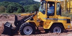 Запчасти для ZETTELMEYER ZL 602 Serie C
