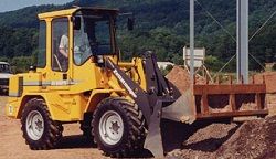 Запчасти для ZETTELMEYER ZL 602 S Serie C