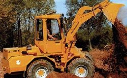 Запчасти для ZETTELMEYER ZL 801