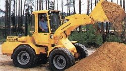 Запчасти для ZETTELMEYER ZL 801 Serie B