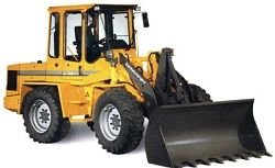 Ремонт фронтального погрузчика (колесные) Zettelmeyer ZL 1002Si