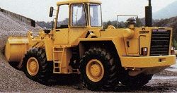 Ремонт фронтального погрузчика (колесные) Zettelmeyer ZL 2002