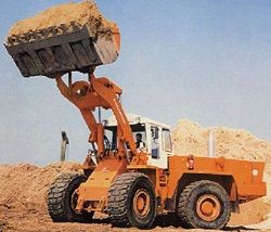 Ремонт фронтального погрузчика (колесные) Zettelmeyer ZL 3000F