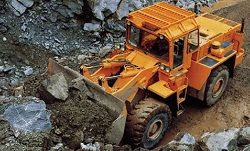 Запчасти для ZETTELMEYER ZL 4001B