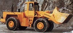 Ремонт фронтального погрузчика (колесные) Zettelmeyer ZL 4002