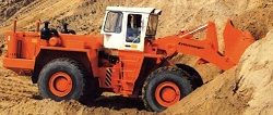 Ремонт фронтального погрузчика (колесные) Zettelmeyer ZL 5001