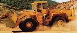 Ремонт фронтального погрузчика (колесные) Zettelmeyer ZL 5001F