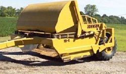 Ремонт скрепера Johnson 19E