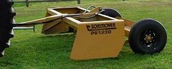 Ремонт скрепера Orthman PS1230