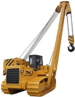 Ремонт трубоукладчика (гусеничный) Forway FPC70