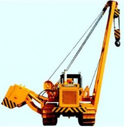 Ремонт трубоукладчика (гусеничный) Forway FPC90
