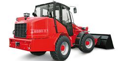Ремонт фронтального мини-погрузчика Schaeffer 9330 Z