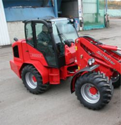 Запчасти для SCHAEFFER 9330 Z High Flow