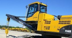 Запчасти для VOLVO PL4608