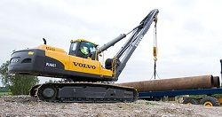 Запчасти для VOLVO PL4611