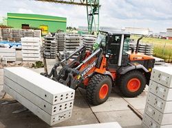 Запчасти для HITACHI ZW 150PL